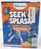 Skillmatics Seek & Splash Underwater Pool Game, 35 Waterproof Cards, 64 Dive Gems, Ages 6+