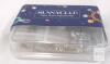 NEW SUNNYCLUE 120-Pc Gold & Silver Stainless Steel Earring Findings Jewelry Making Kit