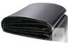 NEW 20x15 ft Black Pond Liner, Anti-Seepage Membrane, HDPE/PVC, UV Resistant, For Fish & Garden Ponds - 2