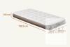 NEW Twin Inflatable Air Mattress with Built-in Electric Pump and Carry Bag - 2