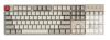 Keychron C2 Full-Size Mechanical Keyboard, Keychron Red Switches, Non-Backlit, Hot-Swappable - 2