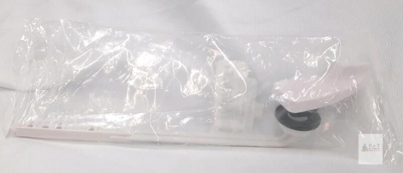 Refrigerator Ice Maker Assembly Kit | Flex Tray, Arm, Bracket | Fits Whirlpool Samsung GE