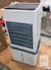 new Evaporative Air Cooler, Digital Touch Controls, Humidifier, Ambient Light, 3-Speed, 4-gal Tank - 2