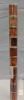 Anmon Red Brick Wallpaper H353, 32.8ft x 1.74ft, Self-Adhesive Vinyl, Waterproof