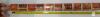 Anmon Red Brick Wallpaper H353, 32.8ft x 1.74ft, Self-Adhesive Vinyl, Waterproof - 3