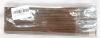 120-Piece Brown Floral Wire Stems, 18 Gauge, 18 Inches Long