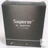 Superer AC Adapter XH00085S-F 45W/33W, Compatible with Asus Chromebook/Vivobook, Model X004UBFGAP