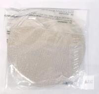 6-Inch Sanding Discs, 20-Pack, Sealed Packaging