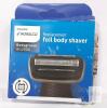 Philips Norelco BG2000 Replacement Foil Body Shaver Head for Bodygroom Models BG2020 BG7030