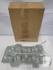 Podoy 8533 Electric Dryer Heating Element K9563 5400W 240V for Whirlpool Kenmore Amana