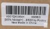 Podoy 8533 Electric Dryer Heating Element K9563 5400W 240V for Whirlpool Kenmore Amana - 3