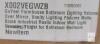 NEW GoYeel ZW021BL02 2-Light Matte Black Farmhouse Bathroom Vanity Light - 4