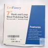new LotFancy 7" Wool Polishing Buffing Pads, Model 12W-2861-A, Hook & Loop, 2-Pack