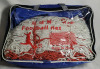 New Soccer / Football Netting , 11 A-Side Soccer Net , 24ft&times;8ft in Bag - 2