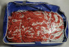 New Soccer / Football Netting , 11 A-Side Soccer Net , 24ft&times;8ft in Bag - 3