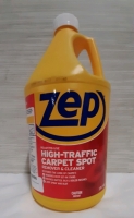 New, Zep Ready to Use High-Traffic Carpet Spot Cleaner & Remover 3.78L