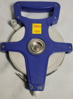 100ft Open Reel Measuring Tape - New