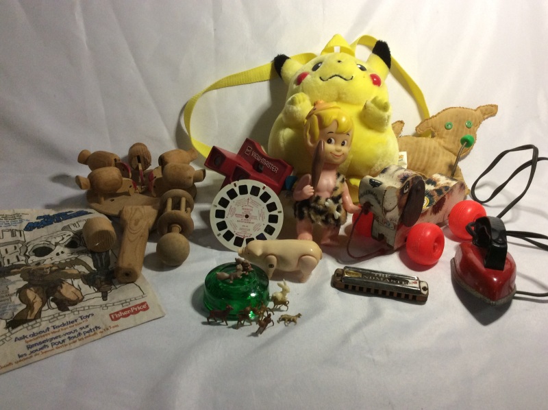 Retro Fun Kids Toys