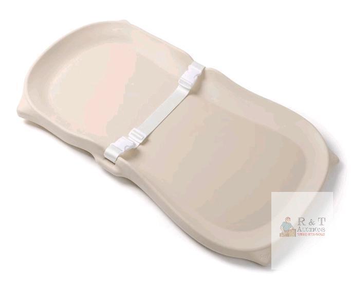 Evolur Eva Baby Changing Pad &ndash; 30" x 16" x 2.5", Waterproof, Safety Strap Included
