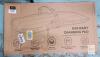 Evolur Eva Baby Changing Pad &ndash; 30" x 16" x 2.5", Waterproof, Safety Strap Included - 4