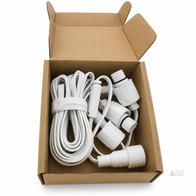 New Y-Splitter for Outdoor lights