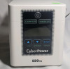CyberPower M550L Medical-Grade UPS System, 550VA/440W, 4 Outlets, AVR - 2