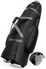 OutdoorMaster Rolling Ski & Snowboard Bag, Adjustable Length 57.1&ndash;68.9 in, Waterproof 600D Oxford Fabric