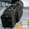 OutdoorMaster Rolling Ski & Snowboard Bag, Adjustable Length 57.1&ndash;68.9 in, Waterproof 600D Oxford Fabric - 3