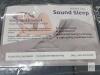 Pretty Night Weighted Blanket, 60x80 in, 12 lbs, Dark Grey, Glass Bead Fill, Polyester Shell - 3