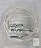 YDDECW 6/2 NMD90 Copper Cable, 25 ft, 300V, 3-Conductor, Black/White, PVC Jacket, CSA, RoHS