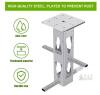 Dolibest Heavy Duty In-Ground Umbrella Base, Universal Steel Rustproof Stand - 2