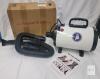 Xprezo Pro Grooming Dryer, 2000W, Variable Speed & Heat, 3 Nozzles, Suitable for All Dog Sizes