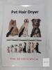 Xprezo Pro Grooming Dryer, 2000W, Variable Speed & Heat, 3 Nozzles, Suitable for All Dog Sizes - 2