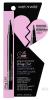 Wet n Wild Breakup Proof Waterproof Liquid Eyeliner, Ultra Black, 0.03 fl oz, Angled Brush