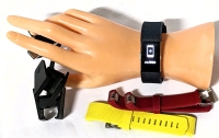 FITBIT Charge 2 with 2 Chargers & 2 Extra Watch Bands