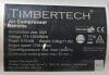Timbertech ABPST06 Airbrush Compressor, 1/6 HP, 3L Tank, 58 PSI Max Pressure - 2