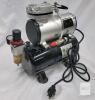 Timbertech ABPST06 Airbrush Compressor, 1/6 HP, 3L Tank, 58 PSI Max Pressure - 3