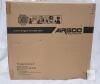 Timbertech ABPST06 Airbrush Compressor, 1/6 HP, 3L Tank, 58 PSI Max Pressure - 5