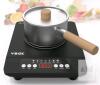 VBGK 1800W Portable Induction Cooktop, 110V Single Burner, 7 Power Levels, Touch Control - 2