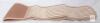 Eavoqinjiaf Maternity Belly Band MB001NDM, Beige, Adjustable Support Belt