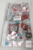 Diamond Painting Kit G7077 - Gnome with Hearts, 13.8" x 13.8", Sealed Package - 4