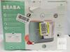 NEW RETAILS $389 B&Eacute;ABA Babycook Neo Baby Food Maker, 4-in-1 Functionality, Glass Bowl, Stainless Steel Basket - 3