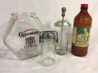 Vintage Retro Kitchen Collectibles