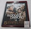 Blood Diamond HD DVD, 2006, Warner Bros, Leonardo DiCaprio, Special Features, 143 mins, Region Free