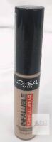 L'Or&eacute;al Paris Infallible Full Wear Full Coverage Concealer, 0.33 fl. oz. (10 ml), Waterproof, 24H Wear