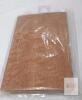 Sauers & Company Mixed Variety Wood Veneer Pack, 10 Sq Ft, 5.5"&ndash;7.5" x 12" Sheets - 3
