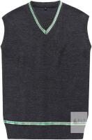 New Size SM Unisex WOTOGOLD Cosplay Costumes Knit Slytherin Vest