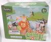 ThinkBay Animal World Playset &ndash; 16-Piece Desert Animal Figures, Ages 3+