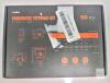 TRILINK QTO-T1 Pneumatic Fittings Kit, 1/4" OD, 50 pcs, Push-to-Connect