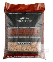 Traeger Signature Blend 20 lb Premium Hardwood Pellets | Hickory, Maple, Cherry | Grilling/Smoking